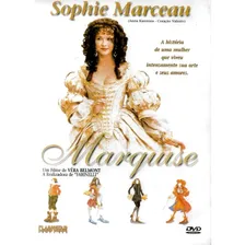 Dvd - Marquise - ( Marquise ) Com Sophie Marceau Foto mini 1