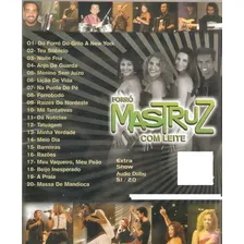 Dvd -mastruz Com Leite -o Show Foto mini  2