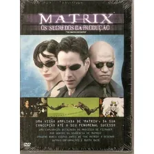 Dvd Matrix Regresando A Visitar Matrix - Importado Foto  mini 1