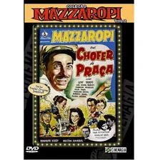 Dvd Mazzaropi - Chofer De Praça Original Lacrado Foto  mini 1