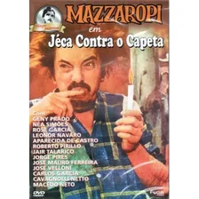 Dvd - Mazzaropi - Jeca Contra O Capeta Foto  mini 1