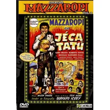 Dvd - Mazzaropi - Jeca Tatu Foto mini 1