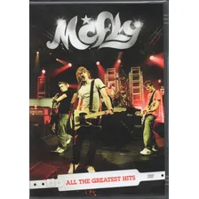 Dvd Mcfly - All The Greatest Hits Foto mini 1