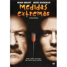 Dvd Medidas Extremas-hugh Grant/gene Hackman Foto mini 1