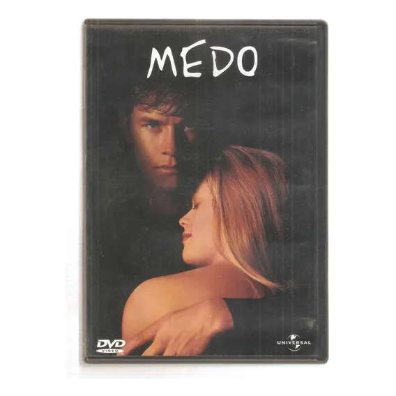 Dvd Medo Foto 1