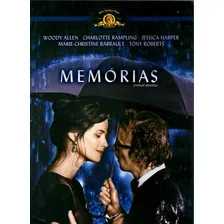 Dvd Mem贸rias - Woddy Allen Foto mini 1
