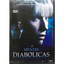 Dvd Mentes Diabolicas - Eddie Redmayne - Original Lacrado Foto mini 1