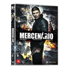 Dvd Mercenário Toda Redenção Tem Um Preço - John Hannah Foto  mini 1