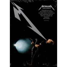 Dvd Metallica - Quebec Mgnetic Foto mini 1