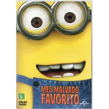 Dvd Meu Malvado Favorito Lacrado Foto mini 1