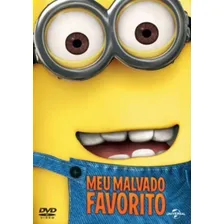 Dvd Meu Malvado Favorito Lacrado Foto mini 2