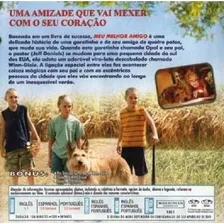 Dvd Meu Melhor Amigo Foto mini  2