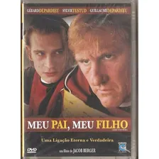 Dvd Meu Pai, Meu Filho - Gerard Depardieu Foto mini 1