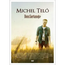 Dvd Michel Tel贸 - Bem Sertanejo - Lacrado Foto mini 1