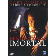 Dvd Minha Amada Imortal Foto mini 1