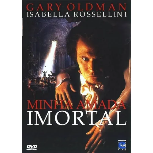 Dvd Minha Amada Imortal Foto 1