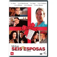 Dvd Minhas Seis Esposas Tim Allen Foto mini 1