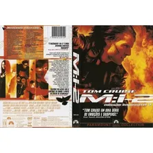 Dvd Missão Impossível 2 Foto  mini 1