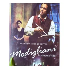 Dvd Modigliani Paixão Pela Vida Andy Garcia () Foto mini 1