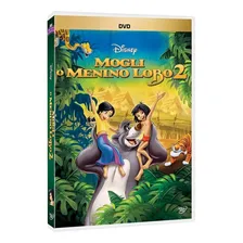 Dvd Mogli O Menino Lobo 2 - Disney Foto mini 1
