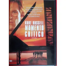 Dvd Momento Critico Kurt Russel Original Lacrado Foto mini 4