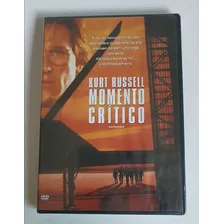 Dvd Momento Critico Kurt Russel Original Lacrado Foto mini 1
