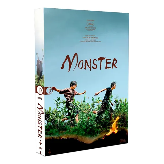 Dvd Monster Foto 1