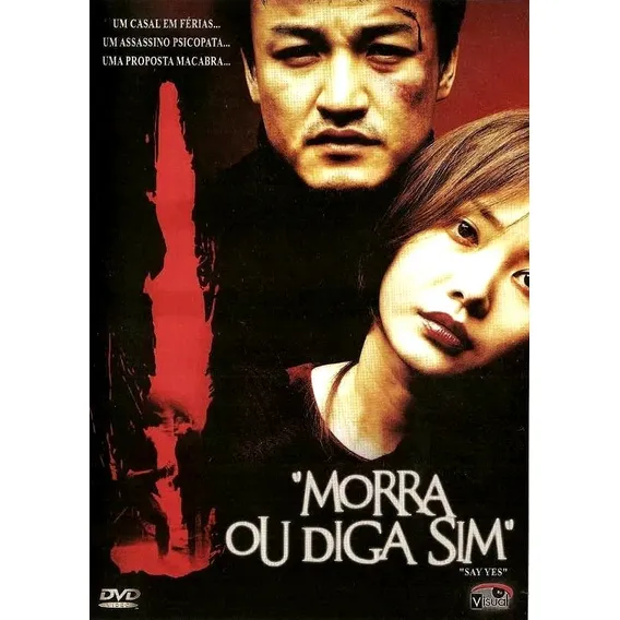 Dvd Morra Ou Diga Sim Foto 1