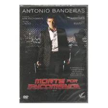 Dvd Morte Por Encomenda - Antonio Bandeiras Snoop Dogg Foto mini 1