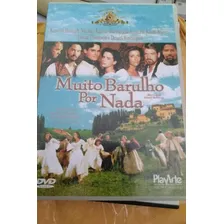 Dvd - Muito Barulho Por Nada - ( Much Ado For Nothing ) Foto  mini 1