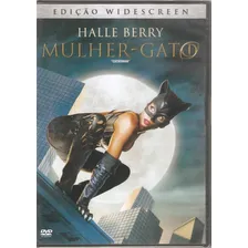 Dvd Mulher-gato - Halle Berry Foto mini 1