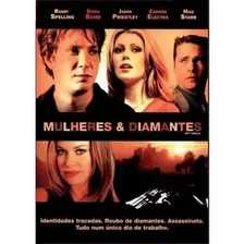 Dvd - Mulheres E Diamantes Foto mini 1