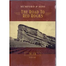 Dvd Mumford & Sons The Road To Red Rocks Foto  mini 1