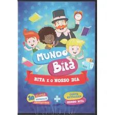 Dvd Mundo Bita Bita E O Nosso Dia Foto mini  2