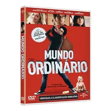 Dvd Mundo Ordinário - Original Novo E Lacrado Foto mini 1