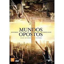 Dvd Mundos Opostos Kristen Dunst Lacrado Foto mini 1