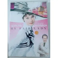 Dvd My Fair Lady - Audrey Hepburn Foto mini 1