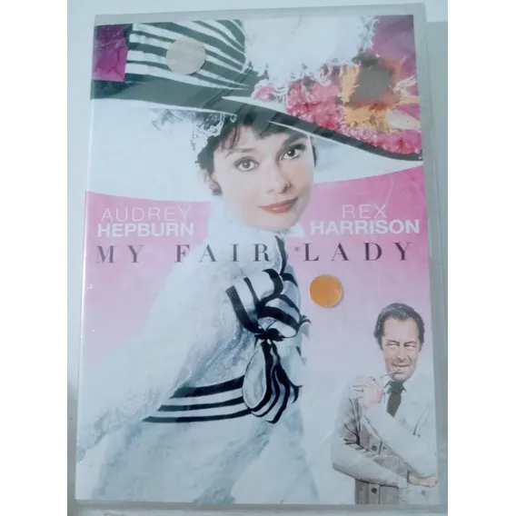 Dvd My Fair Lady - Audrey Hepburn Foto 1