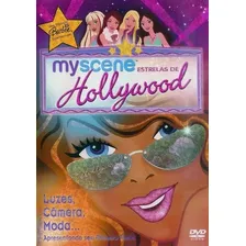 Dvd My Scene Estrelas De Hollywood - Original Novo Lacrado Foto mini 1