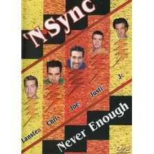 Dvd N' Sync - Never Enough Foto  mini 1
