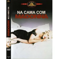 Dvd Na Cama Com Madonna Foto mini 1