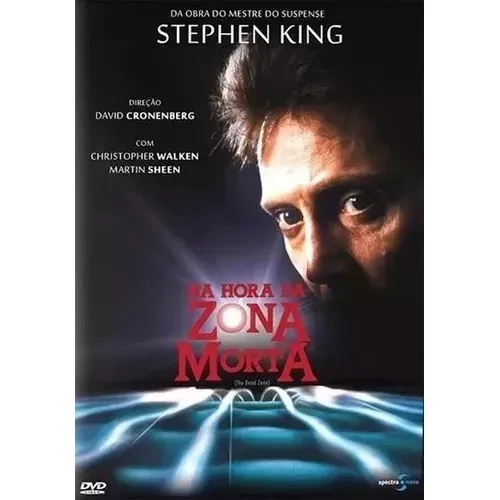 Dvd Na Hora Da Zona Morta Foto 1