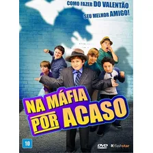 Dvd Na Máfia Por Acaso Foto  mini 1