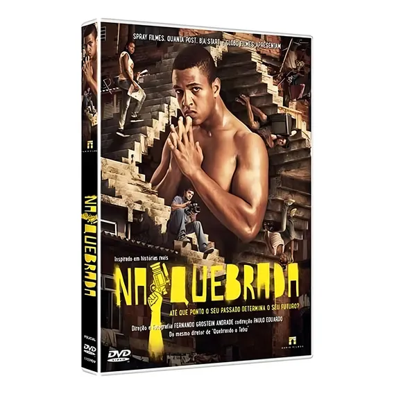 Dvd Na Quebrada Foto 1