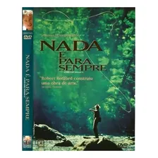 Dvd Nada É Para Sempre - Clássico Brad Pitt Foto  mini 1