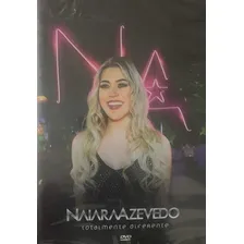 Dvd Naiara Azevedo - Totalmente Diferente Foto  mini 1