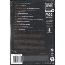 Dvd Nana Caymmi - Biscoito Fino Apresenta Ensaio Foto mini  2