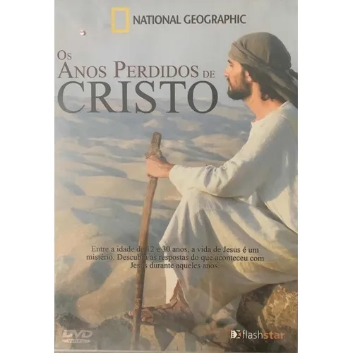 Dvd National Geographic Os Anos Perdidos De Foto 1