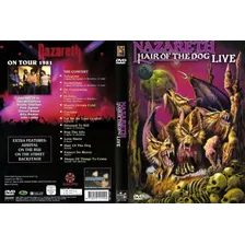 Dvd Nazareth Hair Of The Dog Foto mini 2