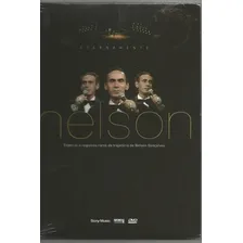 Dvd Nelson Gonçalves - Eternamente - Novo Foto mini 1